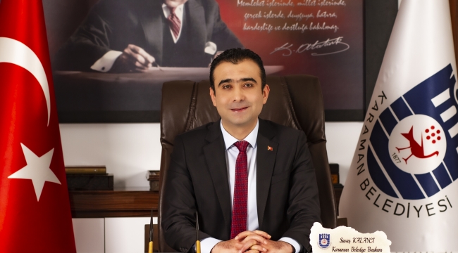 Başkan Kalaycı'nın Kazım Karabekir Paşa'yı anma mesajı