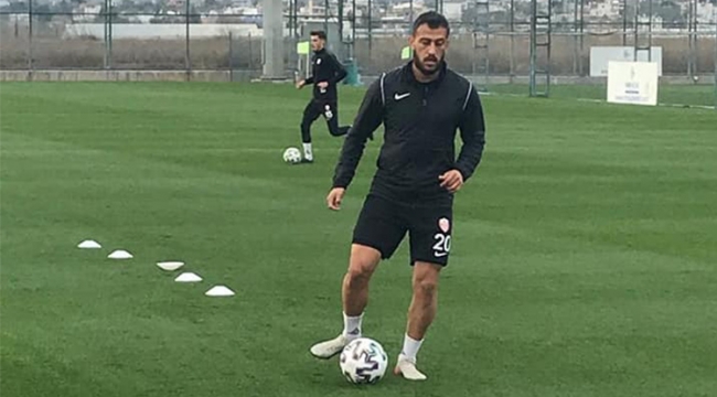 Belediyespor hazırlık maçında berabere kaldı