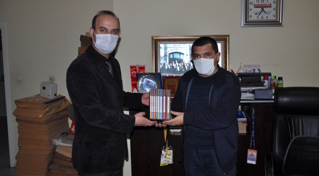 BİK&#039;ten Gazete Anadolu’ya ziyaret