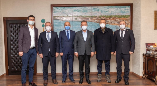 CHP Karaman’dan Akdeniz’e çıkarma