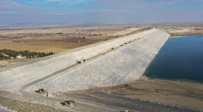 Çiftçilerin göz bebeğinde sona gelindi