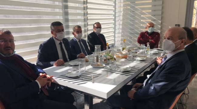 Ermenek&#039;e yeni yatırımlar mı?