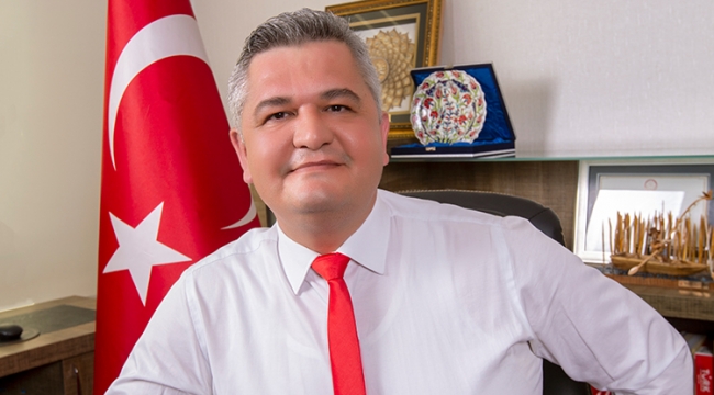 Esnaflardan Başkan Zorlu’ya teşekkür