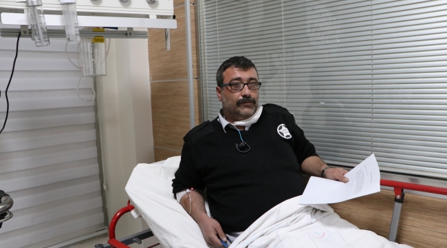 Güvenlik görevlisinin bıçaklayan zanlı tutuklandı