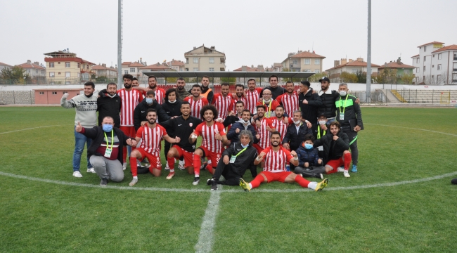 Haydi Karaman Belediyespor!