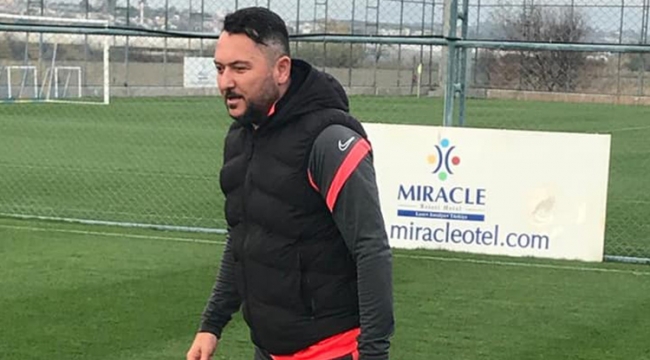 Kopan: "Transferleri yapabilirsek iyi yerlere geliriz"