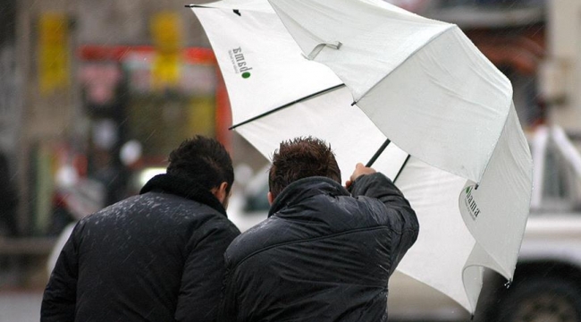 Karaman&#039;a kuvvetli rüzgar ve fırtına uyarısı!