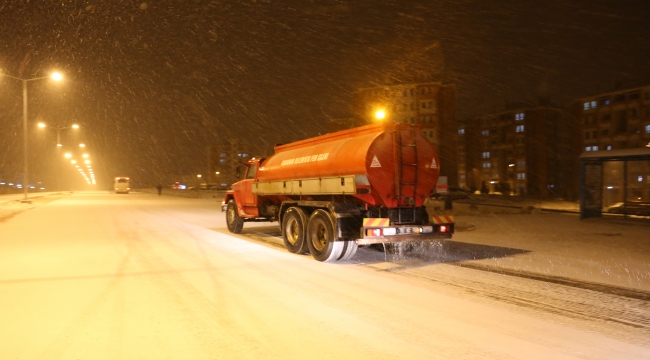 Karaman Belediyesi sınıfı geçti