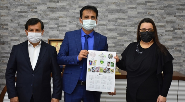 Karaman'da atıkları eğlenceye çeviren proje