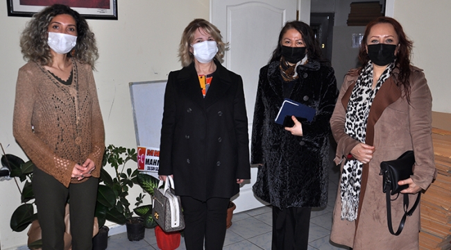 Karaman’da Koronavirüs’e Kadın Engeli!