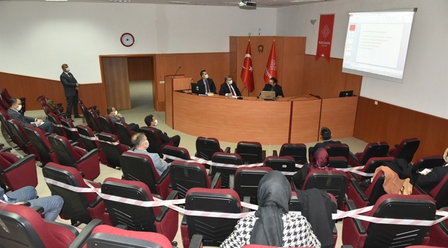 Karaman’da “Yunus Emre” yılı toplantısı yapıldı