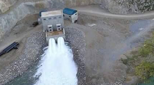 Karaman için hayati proje