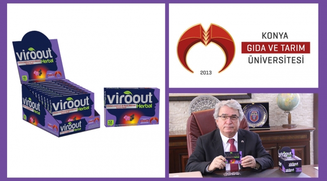 KGTÜ, Yerli Cistus'lu Pastil Üretti