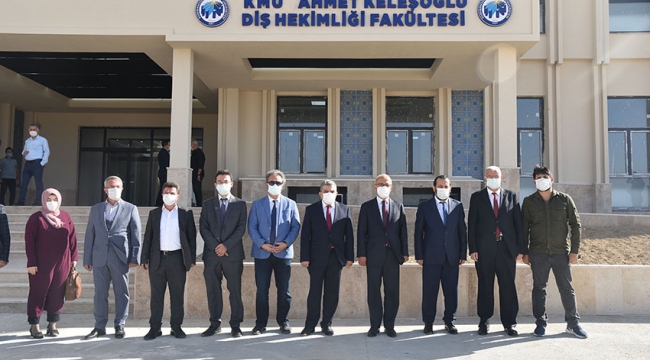 KMÜ başarılı bir yıl geçirdi