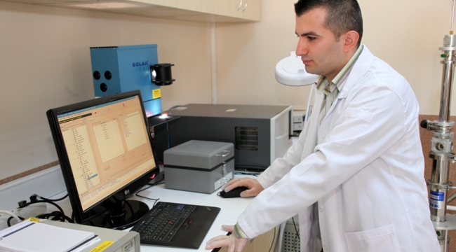 KMÜ'den yedi farklı Tübitak projesi