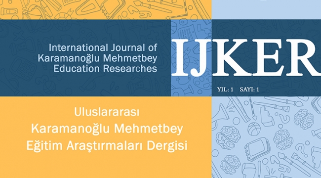 KMÜ dergisinin yeni sayısı çıktı 