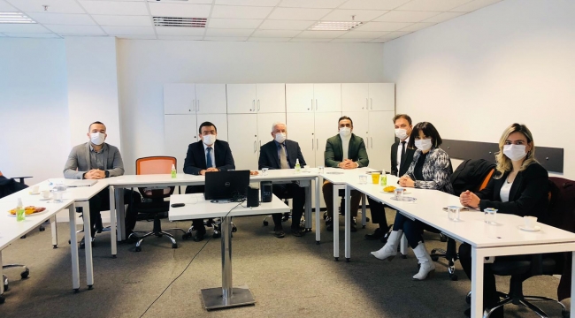 MEDAŞ çağrı merkezi evden çalışmaya devam ediyor