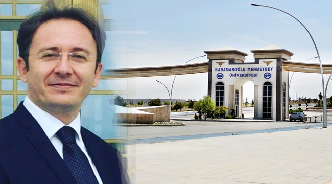 Rektörlük için bir aday daha belli oldu