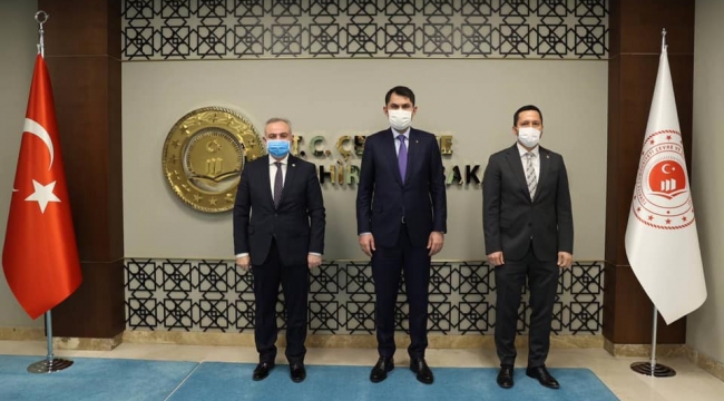 Teşekkürler Bakan Murat Kurum