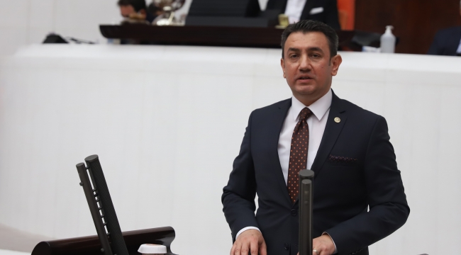 Ünver: “2021&#039;de Karaman&#039;ın projeleri sahipsiz bırakılmıştır” 