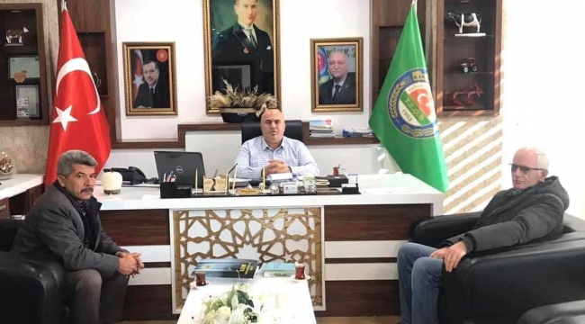 Arı kovanı elma bahçelerinde verimliliği artırıyor