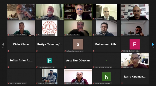 Astro Bilgi Karaman eğitimleri başladı