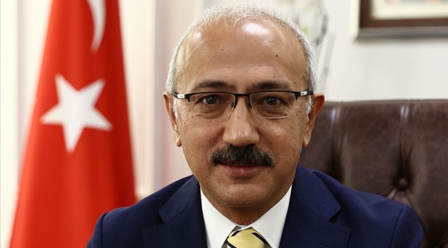 Bakan Elvan: &quot;110 milyar liralık alacak yapılandırıldı&quot;