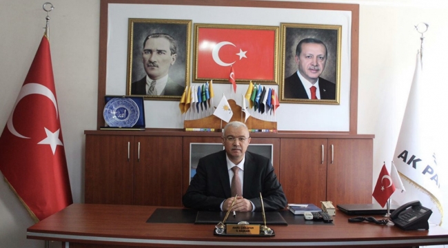 Başkan Çağlayan'dan 28 Şubat açıklaması!