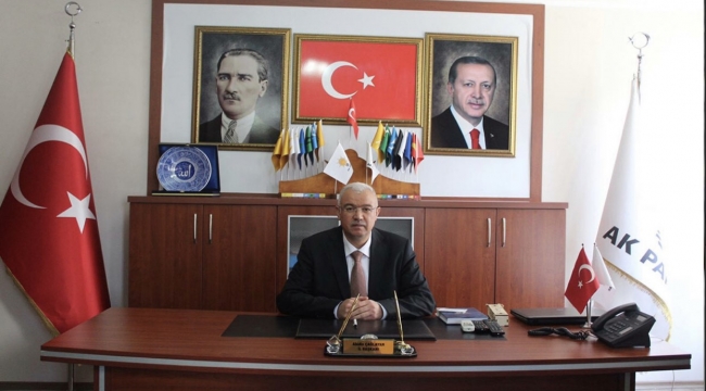 Başkan Çağlayan'dan Çiftçilere Müjde