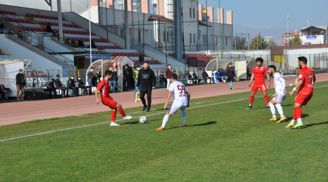 Belediyespor'da tek hedef 3 puan!