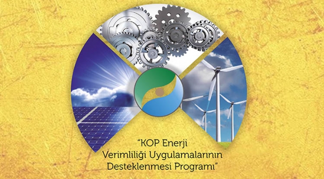 Bölgenin ‘Yenilenebilir Enerji’ Projelerine KOP desteği