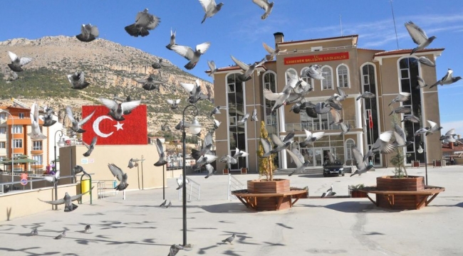 Ermenek karantinaya alındı!