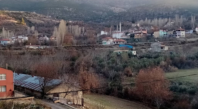 Ermenek&#039;te bir köy karantinaya alındı!