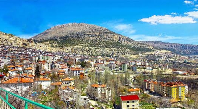 Ermenek'te sessizlik hakim!