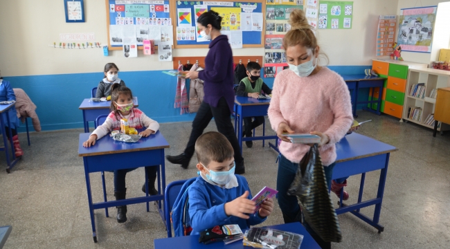 Helal olsun sana Pervin öğretmen!