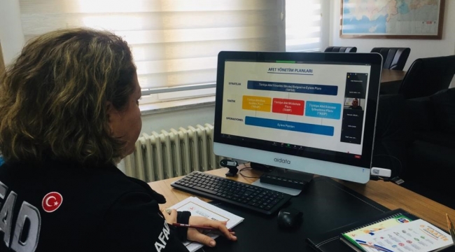 İRAP bilgilendirme ve tanıtım toplantısı yapıldı