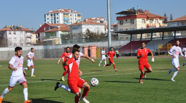 Karaman Belediyespor bu hafta bay geçecek!