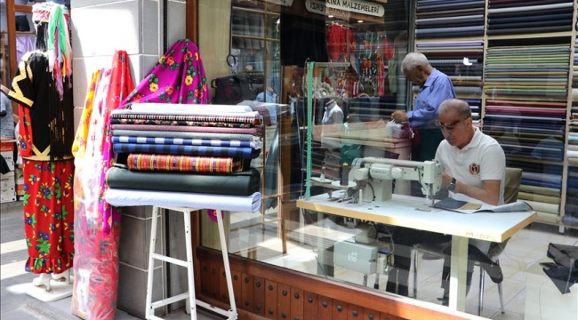 Karaman'da 800 esnaf desteğe başvurmadı!