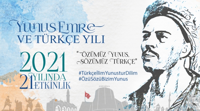 Karaman’da ilk ders, Bizim Yunus’la başladı