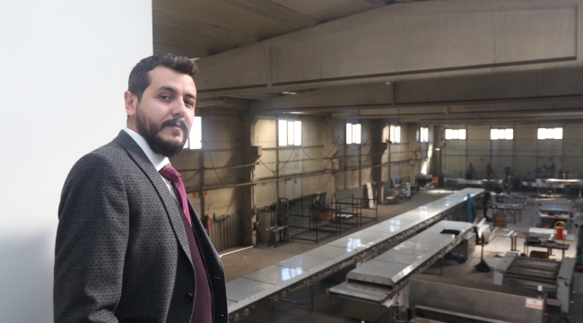Karaman’dan 19 ülkeye makine ihraç ediyor