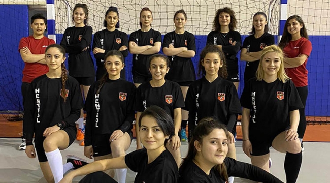 Karaman'ı 2. Ligde temsil edecekler