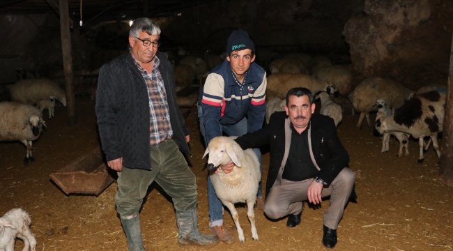 Karamanlı üreticilerin yüzü gülüyor