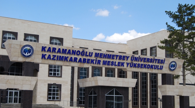 KMÜ’ye Çevre Sağlığı Programı