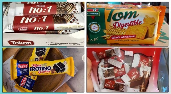 Konuk: "Taklitlerinden sakının"