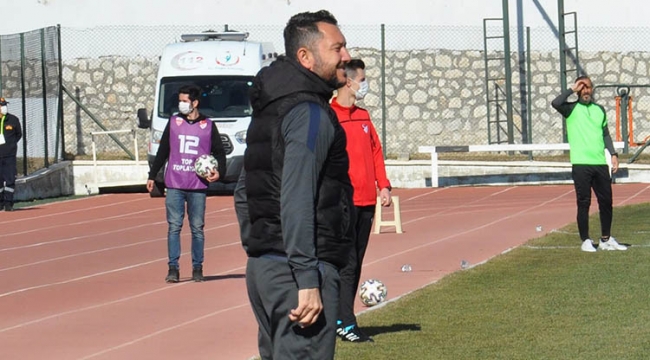 Kopan: "Takımımız çok iyi yerlere gelecek"