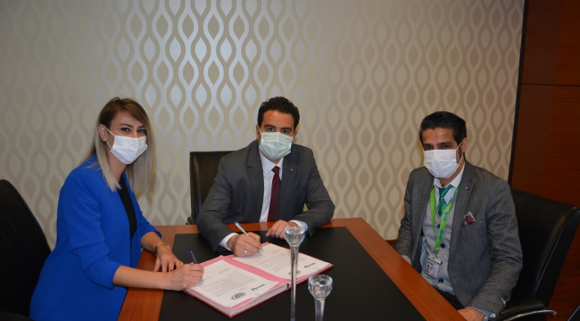 KTSO ile MEPAŞ arasında protokol