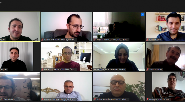 T3 Vakfı Genel Müdürü Kökçam, Teknofesti anlattı