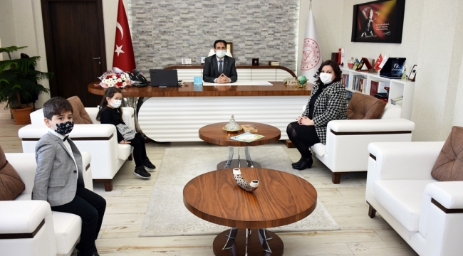 "Temiz Eller, Gülen Yüzler" Projesi