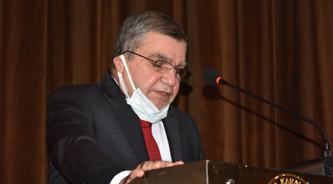 Vali Işık: &quot;2021 yılı Karaman yılıdır&quot;