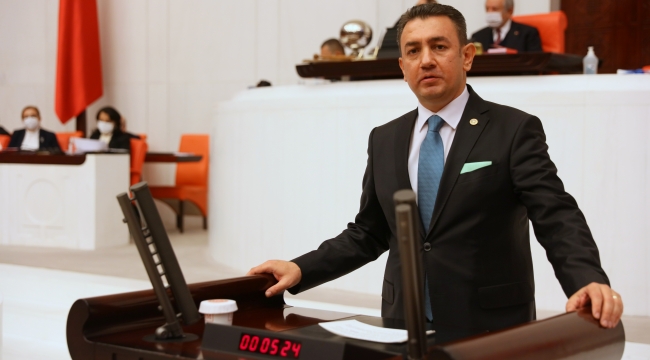 Vekil Ünver: "Hayvancılığı bitirdiler"